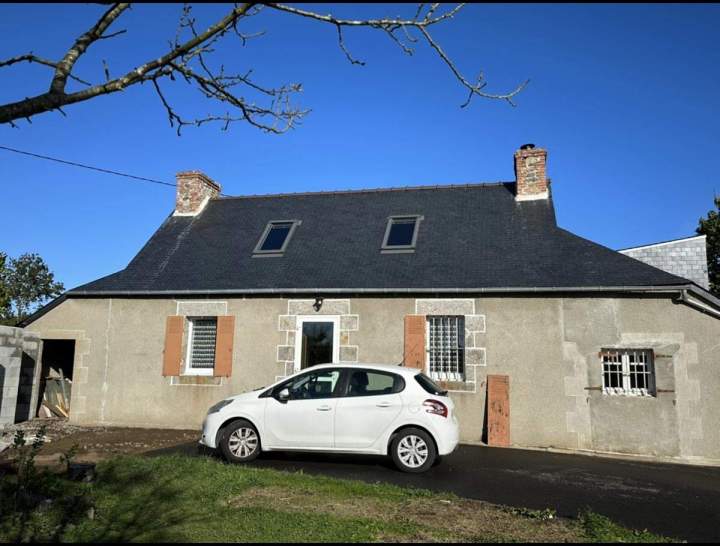 Mise en place de fenêtre de toit Côtes-d'Armor