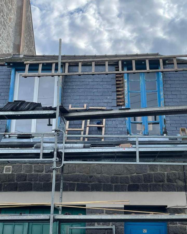 Aménagement de fenêtre de toit Côtes-d'Armor