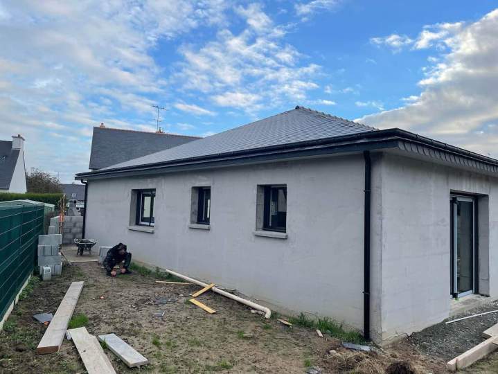 Travaux de toiture Côtes-d'Armor