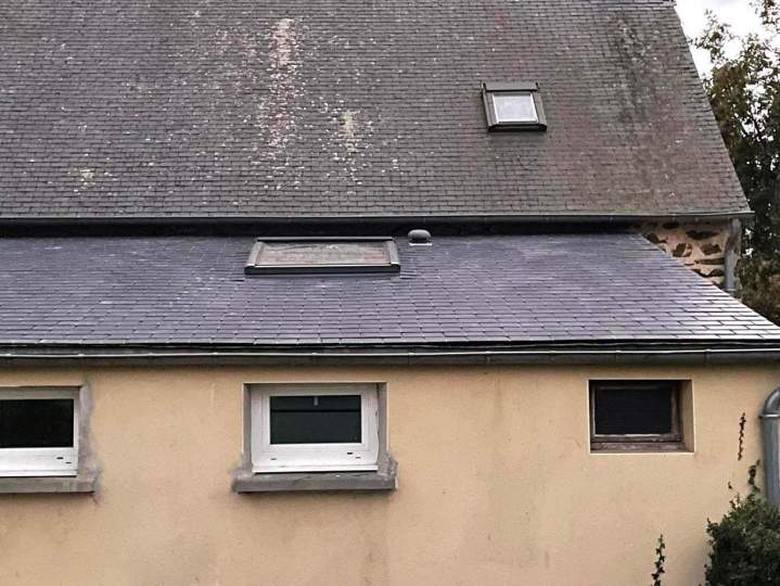 Mise à neuf du toit Côtes-d'Armor
