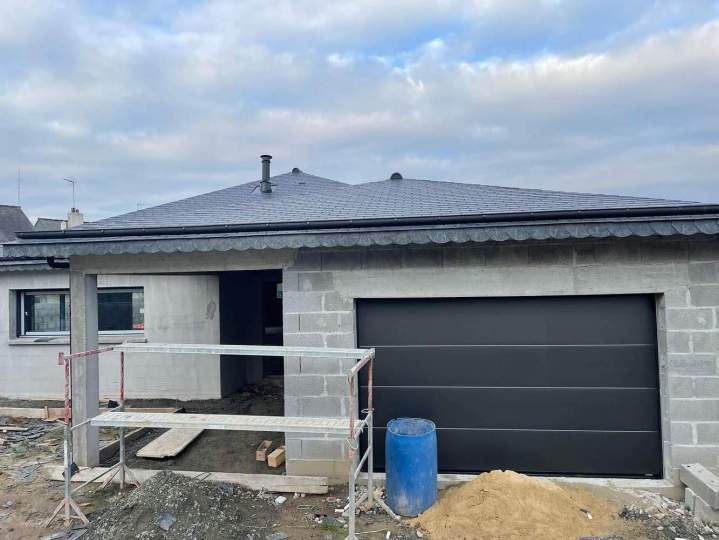 Modernisation de toiture Côtes-d'Armor