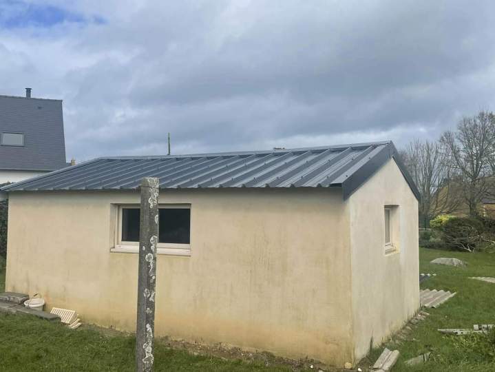 Reconditionnement de toit Côtes-d'Armor