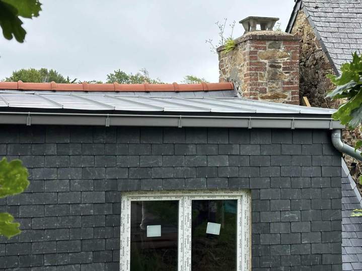 Travaux de toiture Côtes-d'Armor