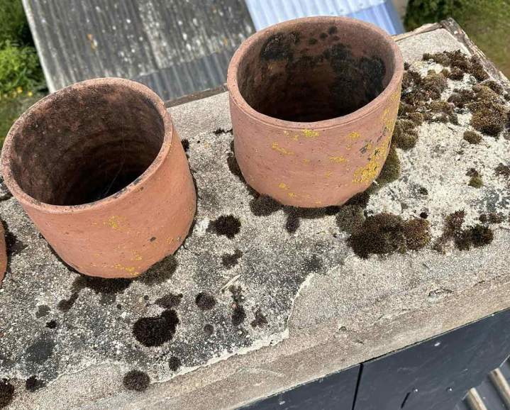 Pour redonner de l’éclat au toit de la maison