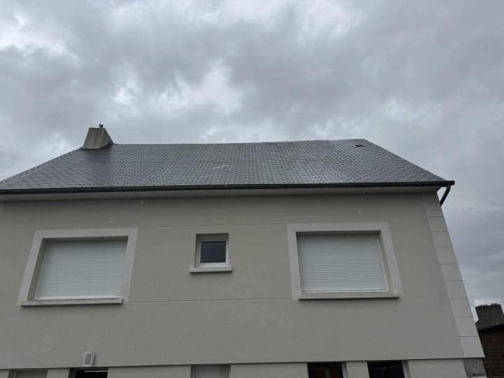 Rénovation de toiture Côtes-d'Armor