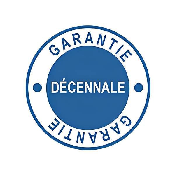 Logo Garantie décennale