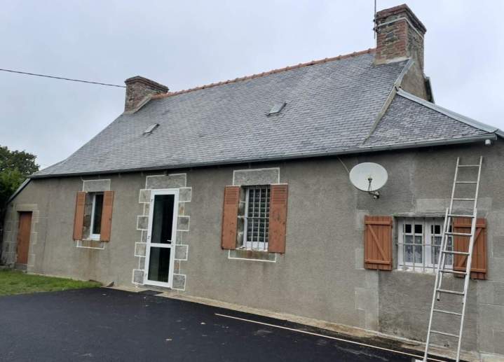 Rénovation de toiture Côtes-d'Armor