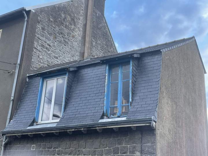 Travaux de bardage Guingamp