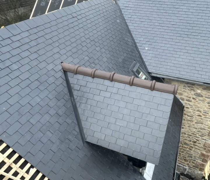 Rénovation de toiture Côtes-d'Armor